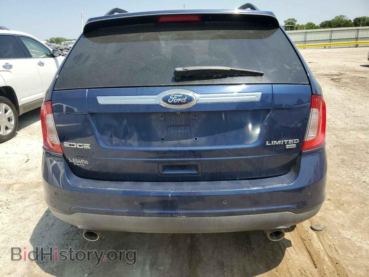 2012 FORD EDGE - VIN: 2FMDK4KC2CBA37463 - Photo 6