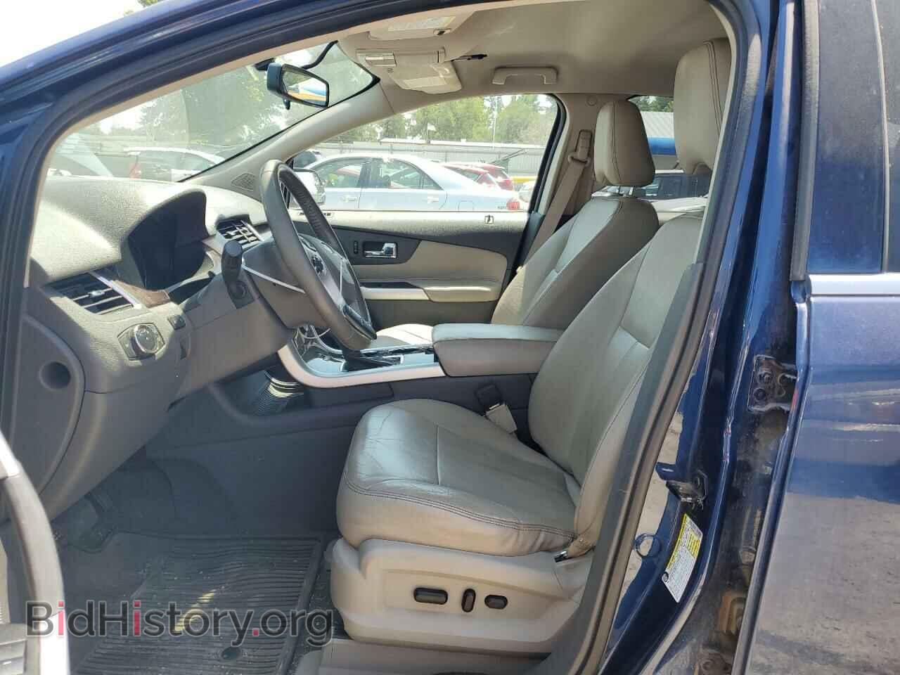 2012 FORD EDGE - VIN: 2FMDK4KC2CBA37463 - Photo 7