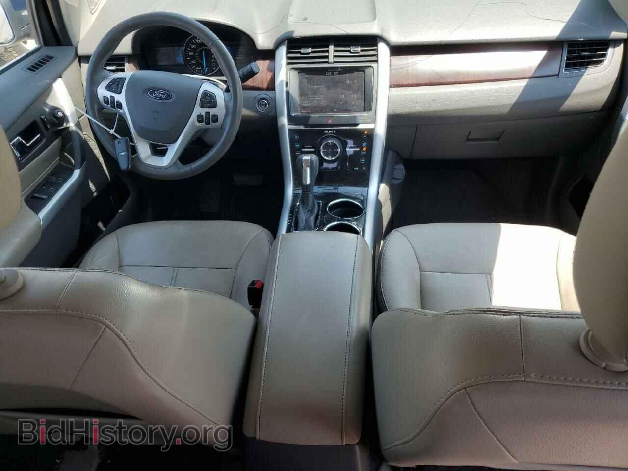 2012 FORD EDGE - VIN: 2FMDK4KC2CBA37463 - Photo 8