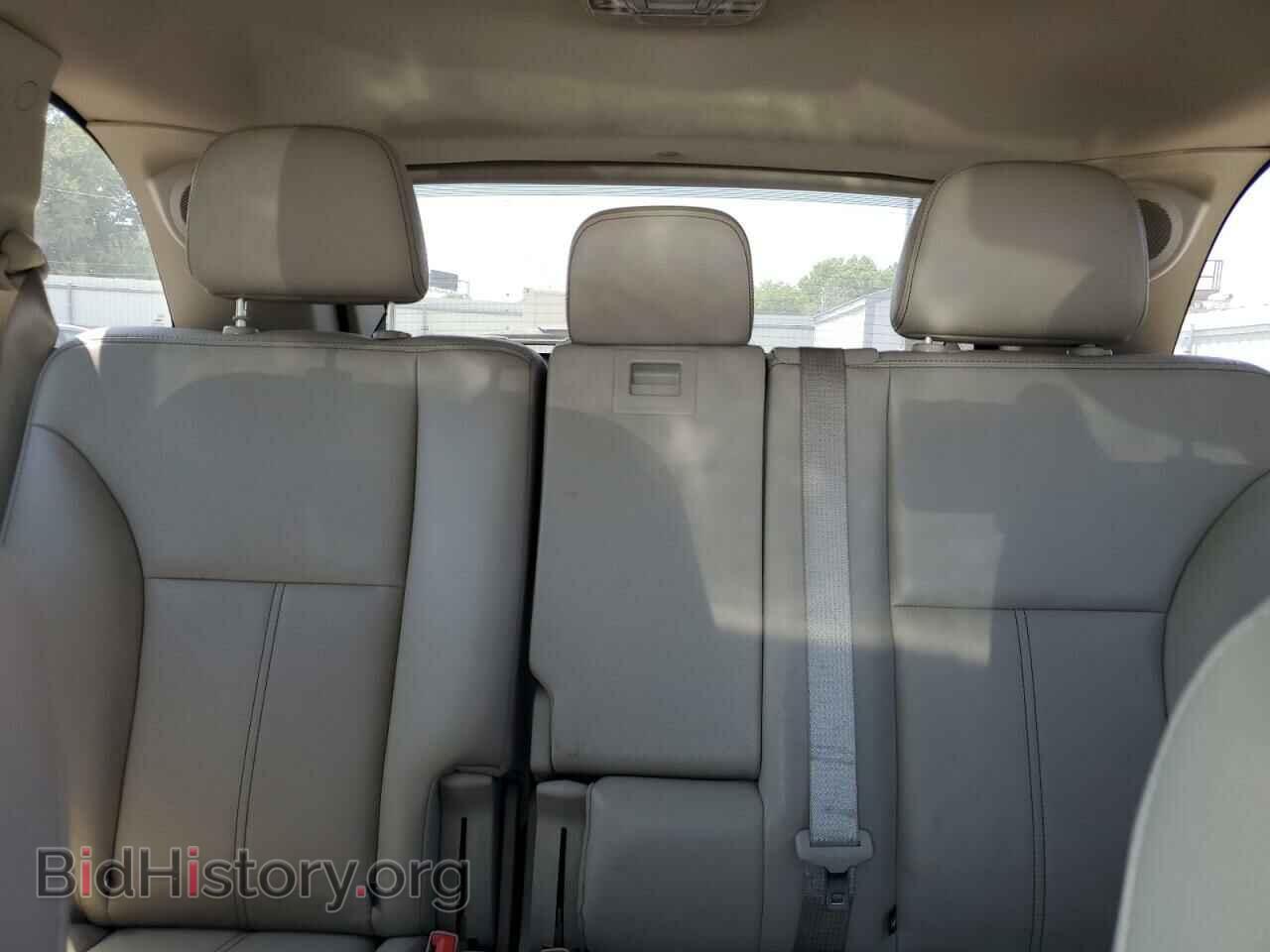2012 FORD EDGE - VIN: 2FMDK4KC2CBA37463 - Photo 10