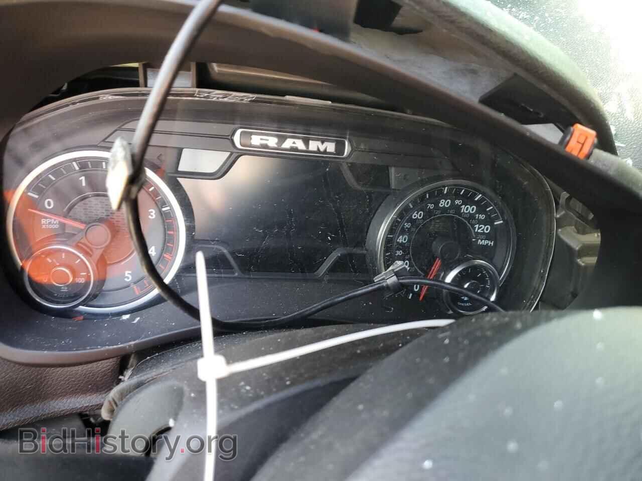 2022 RAM 2500 - VIN: 3C6UR5CL2NG372847 - Фото 9