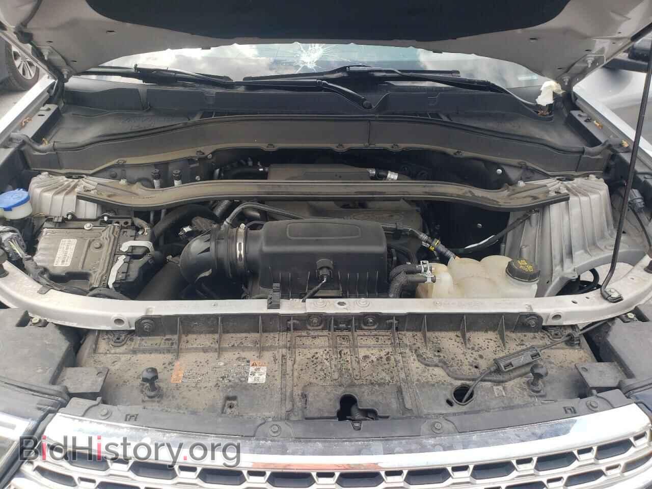 2020 FORD EXPLORER - VIN: 1FMSK7FH4LGB47406 - Фото 11