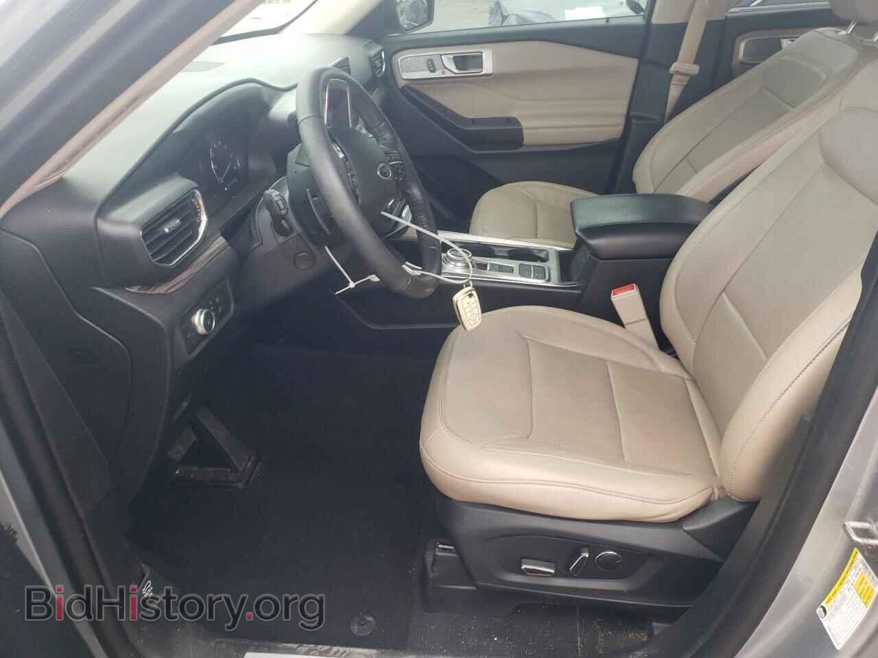 2020 FORD EXPLORER - VIN: 1FMSK7FH4LGB47406 - Фото 7