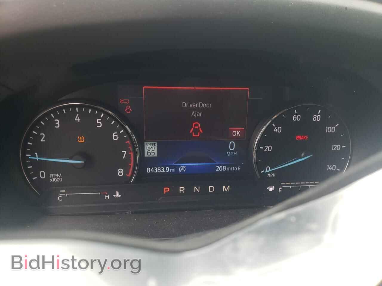 2020 FORD EXPLORER - VIN: 1FMSK7FH4LGB47406 - Фото 9