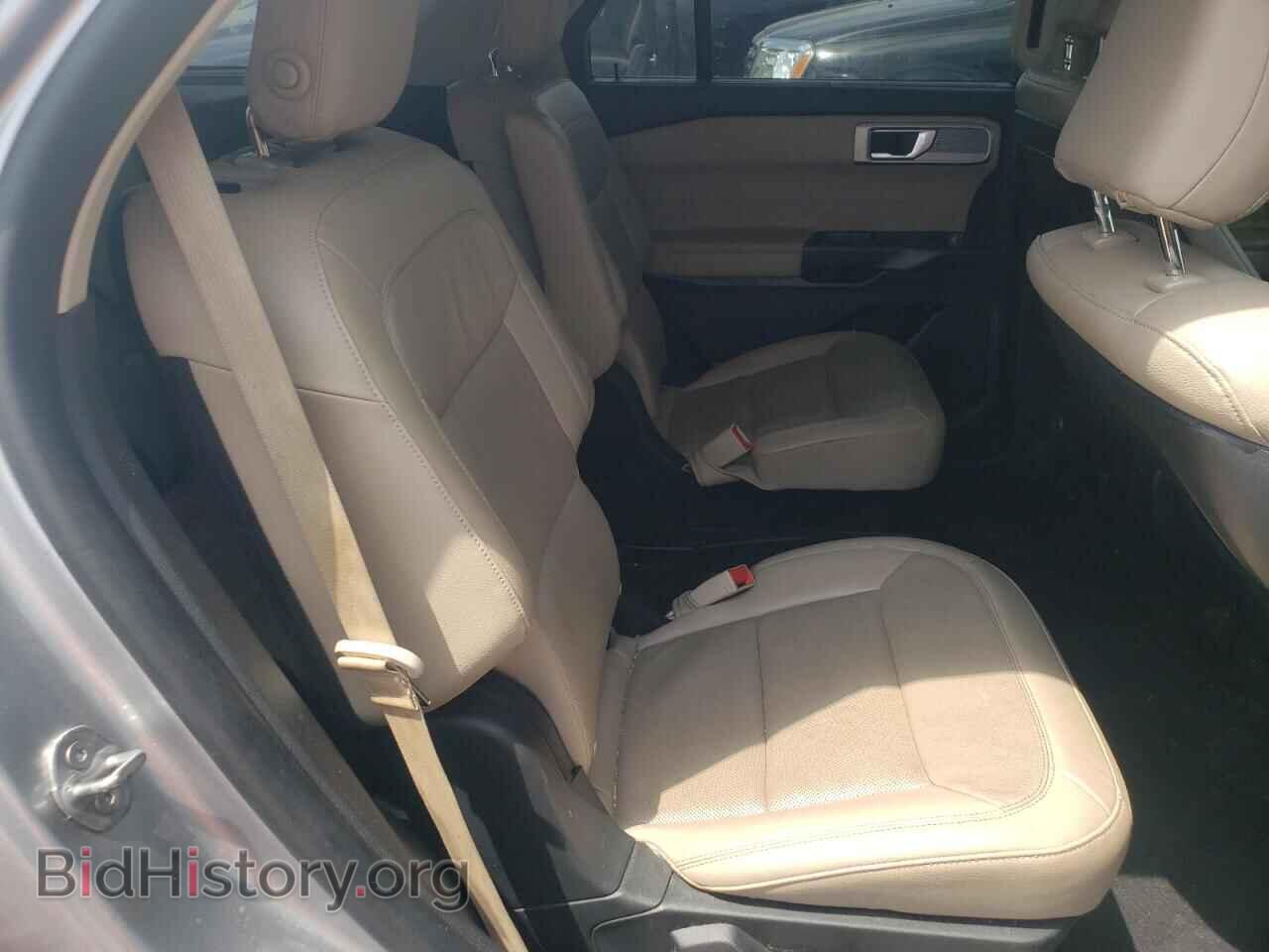 2020 FORD EXPLORER - VIN: 1FMSK7FH4LGB47406 - Фото 10