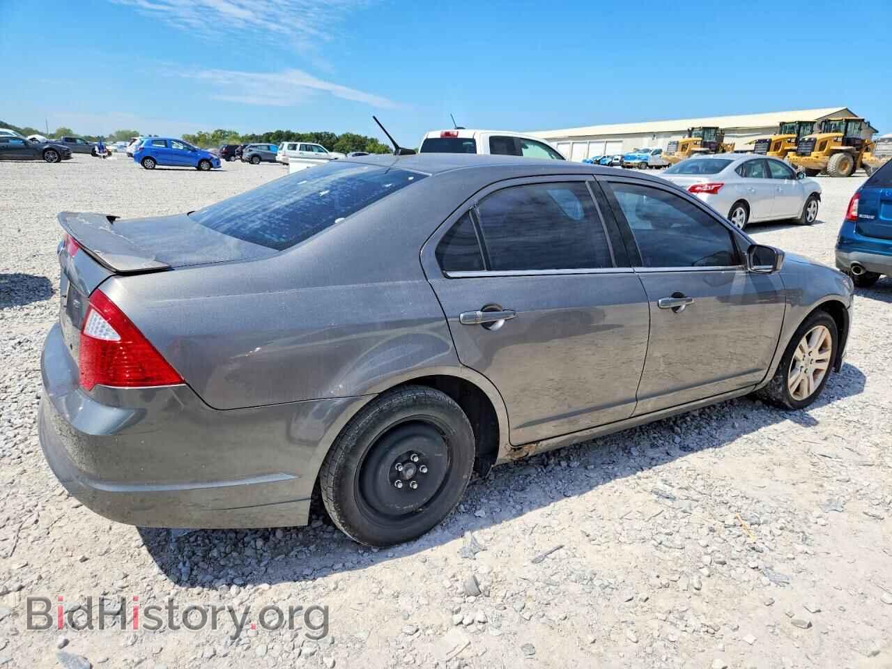 2010 FORD FUSION - VIN: 3FAHP0HA5AR290867 - Photo 3