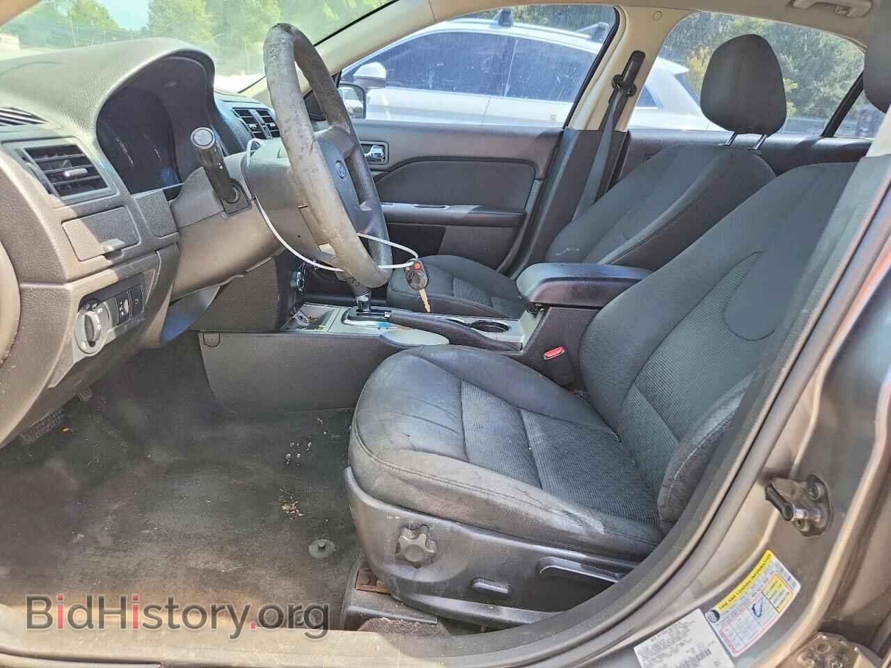 2010 FORD FUSION - VIN: 3FAHP0HA5AR290867 - Photo 7