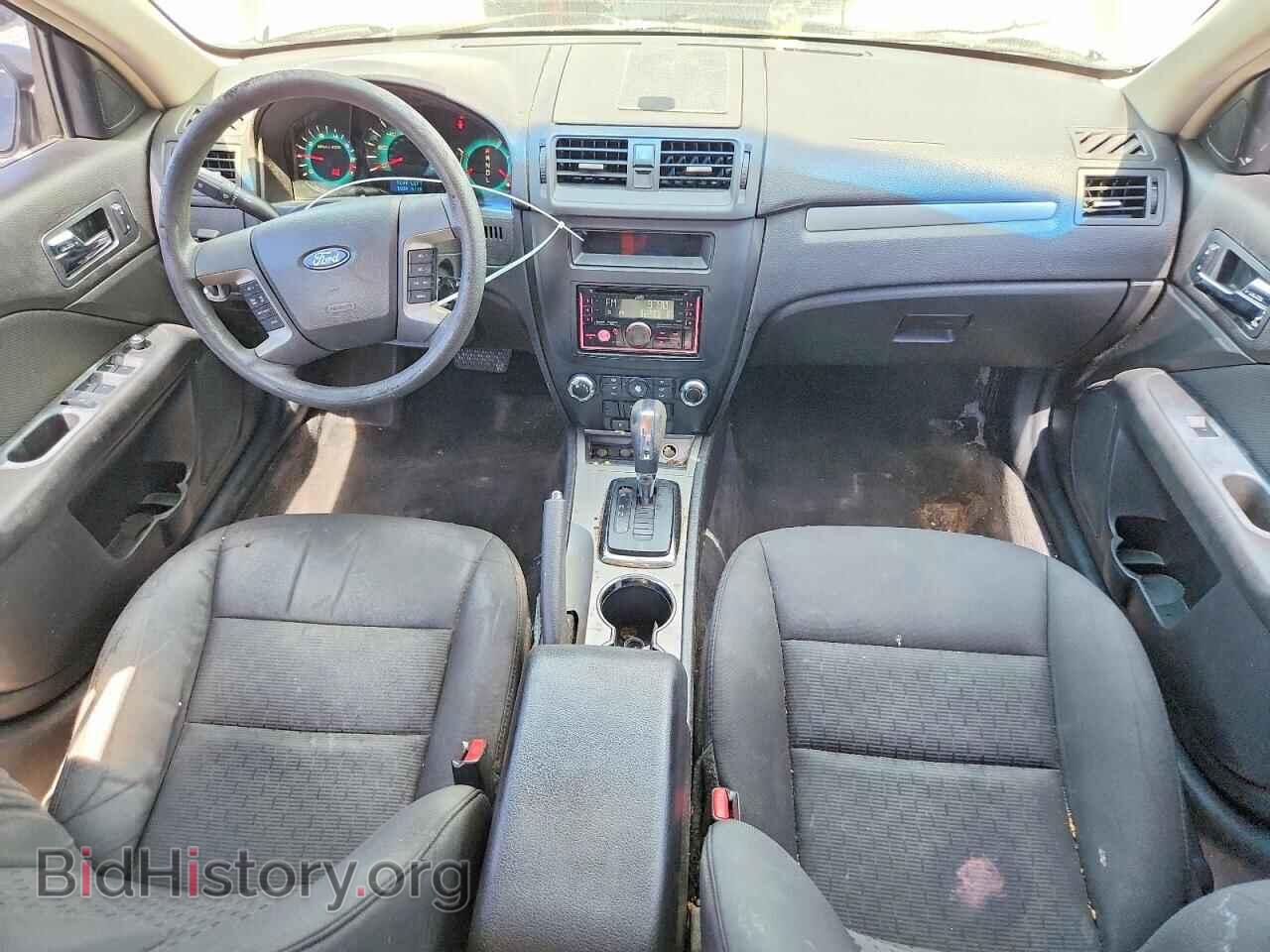 2010 FORD FUSION - VIN: 3FAHP0HA5AR290867 - Photo 8