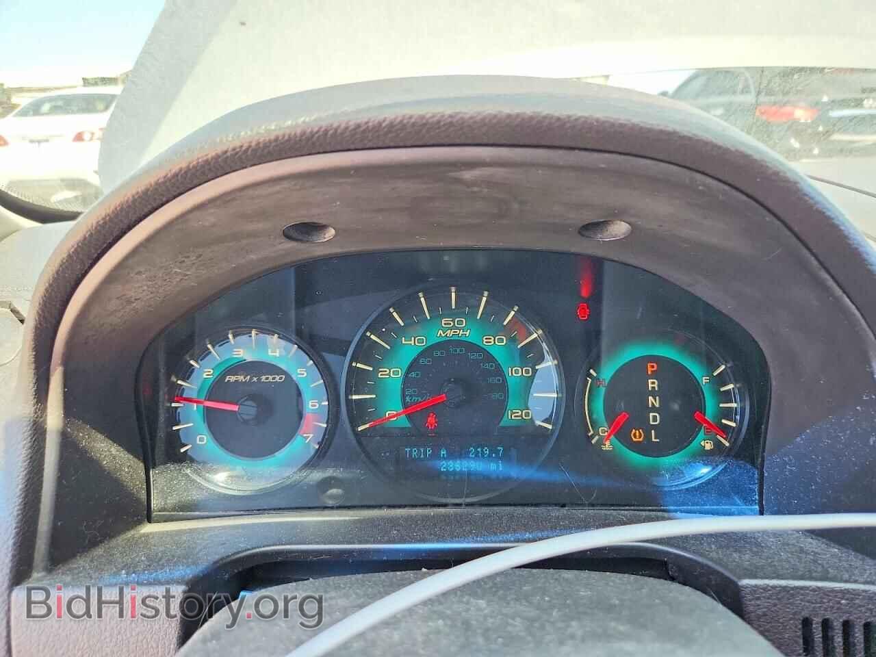 2010 FORD FUSION - VIN: 3FAHP0HA5AR290867 - Photo 9