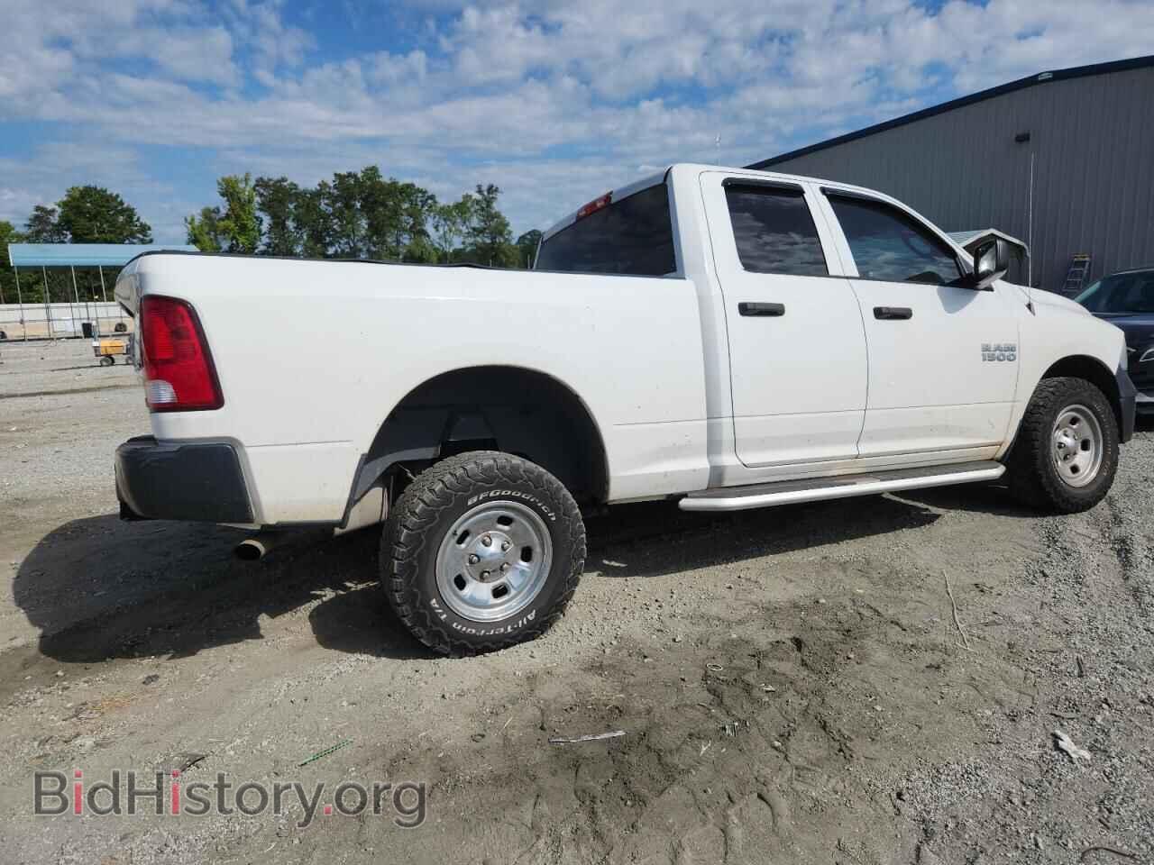 2018 RAM 1500 - VIN: 1C6RR7FG4JS248677 - Фото 3