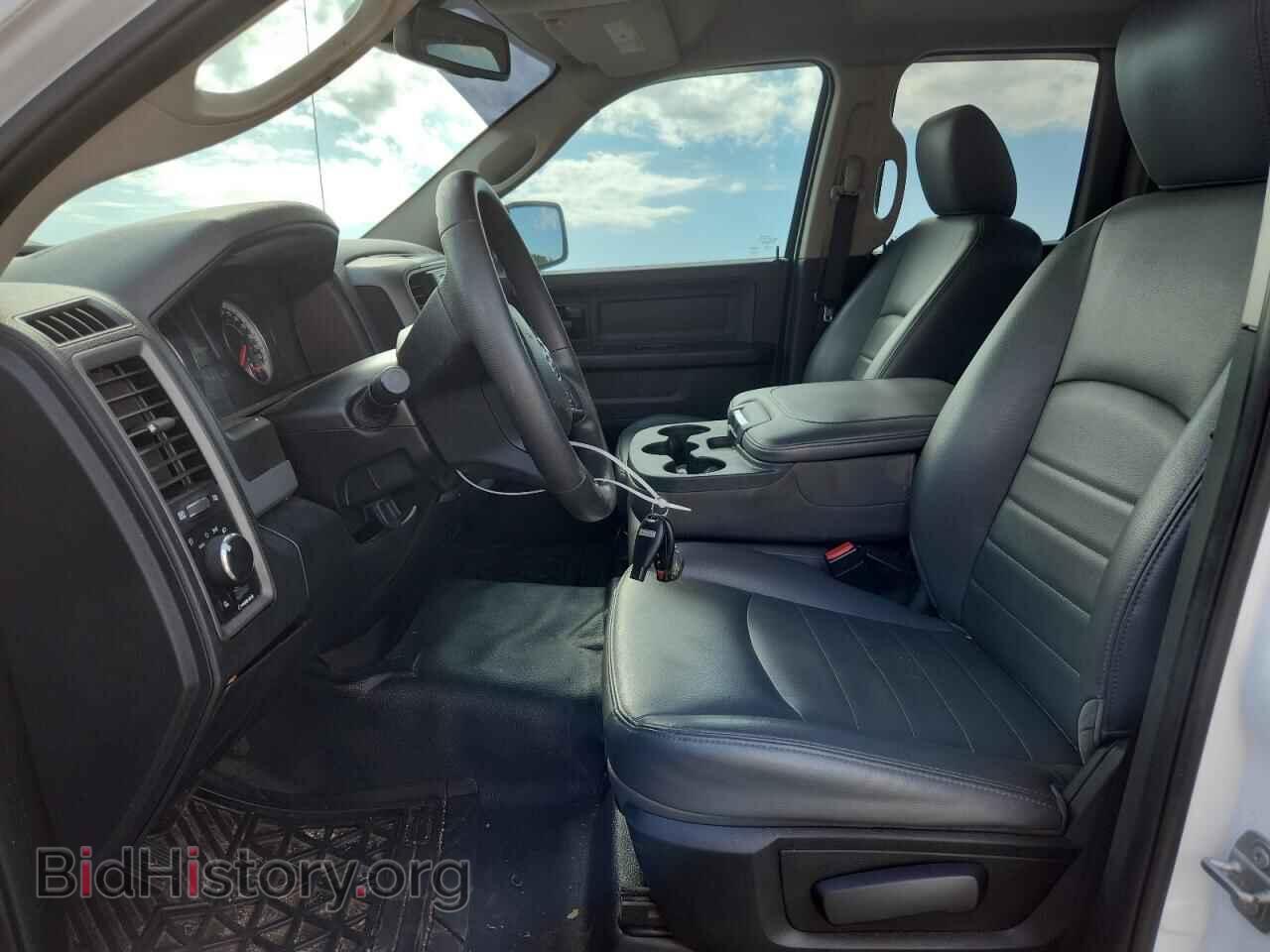 2018 RAM 1500 - VIN: 1C6RR7FG4JS248677 - Фото 7