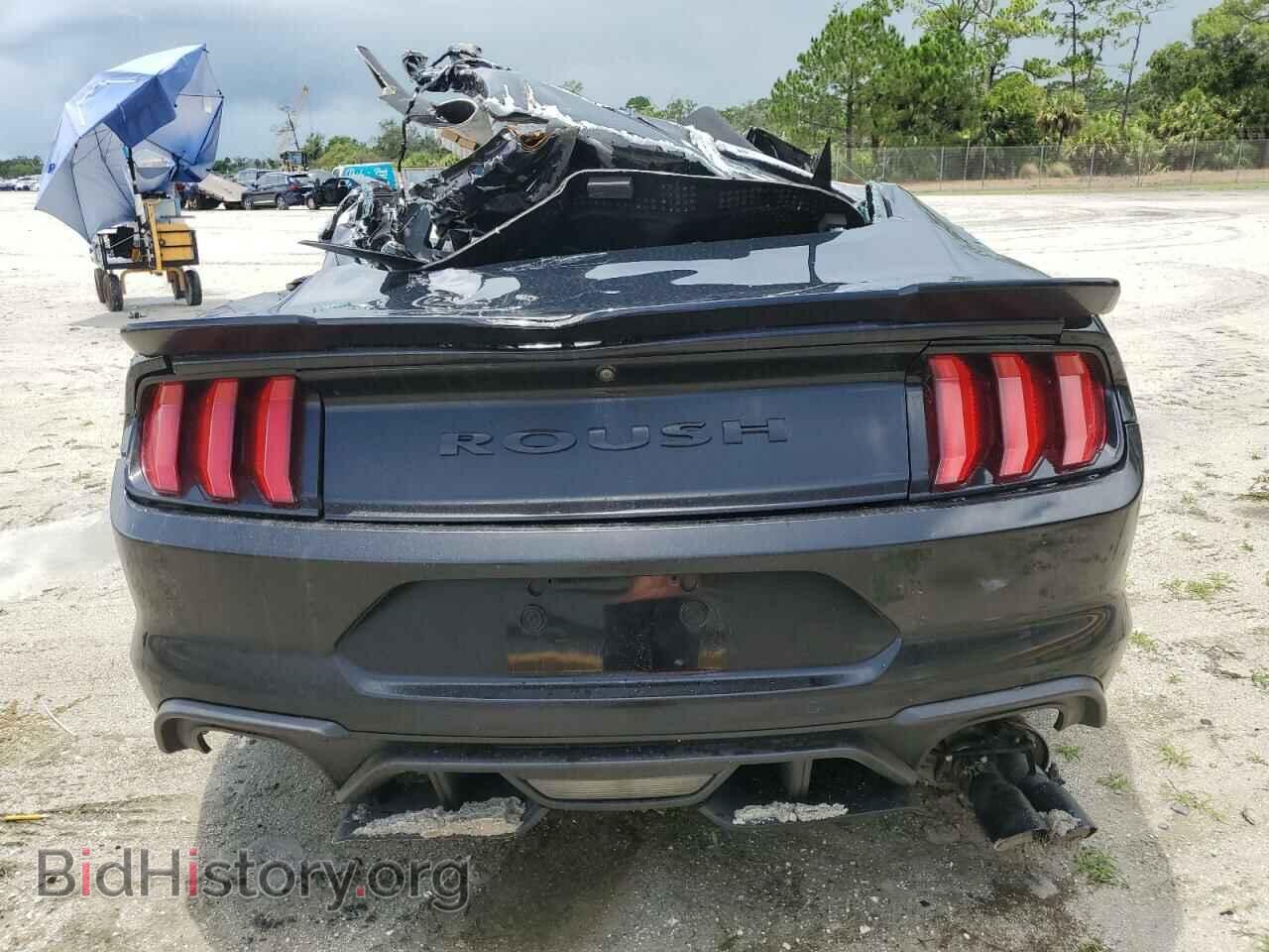 2019 FORD MUSTANG - VIN: 1FA6P8CF8K5110066 - Фото 6