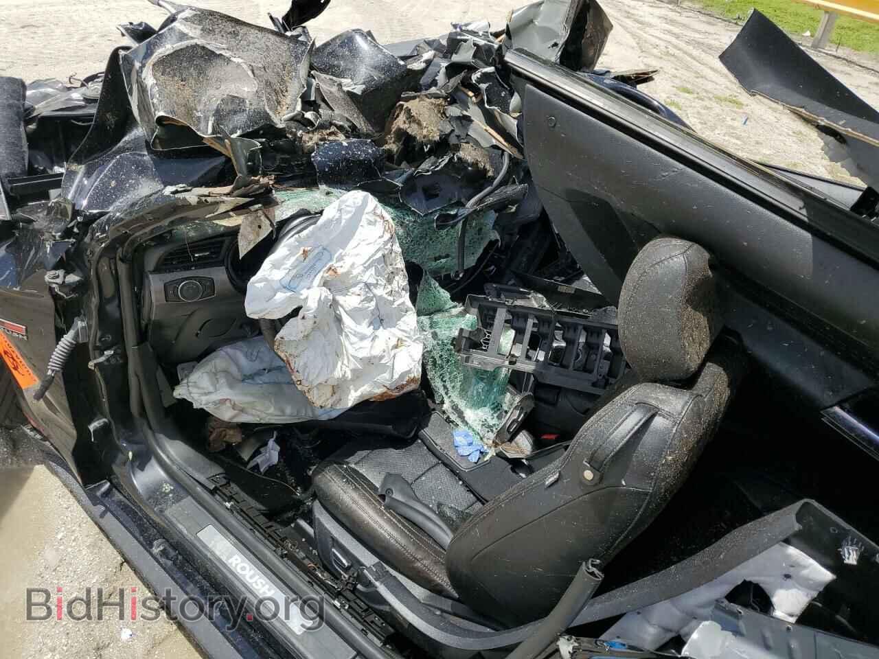 2019 FORD MUSTANG - VIN: 1FA6P8CF8K5110066 - Фото 8