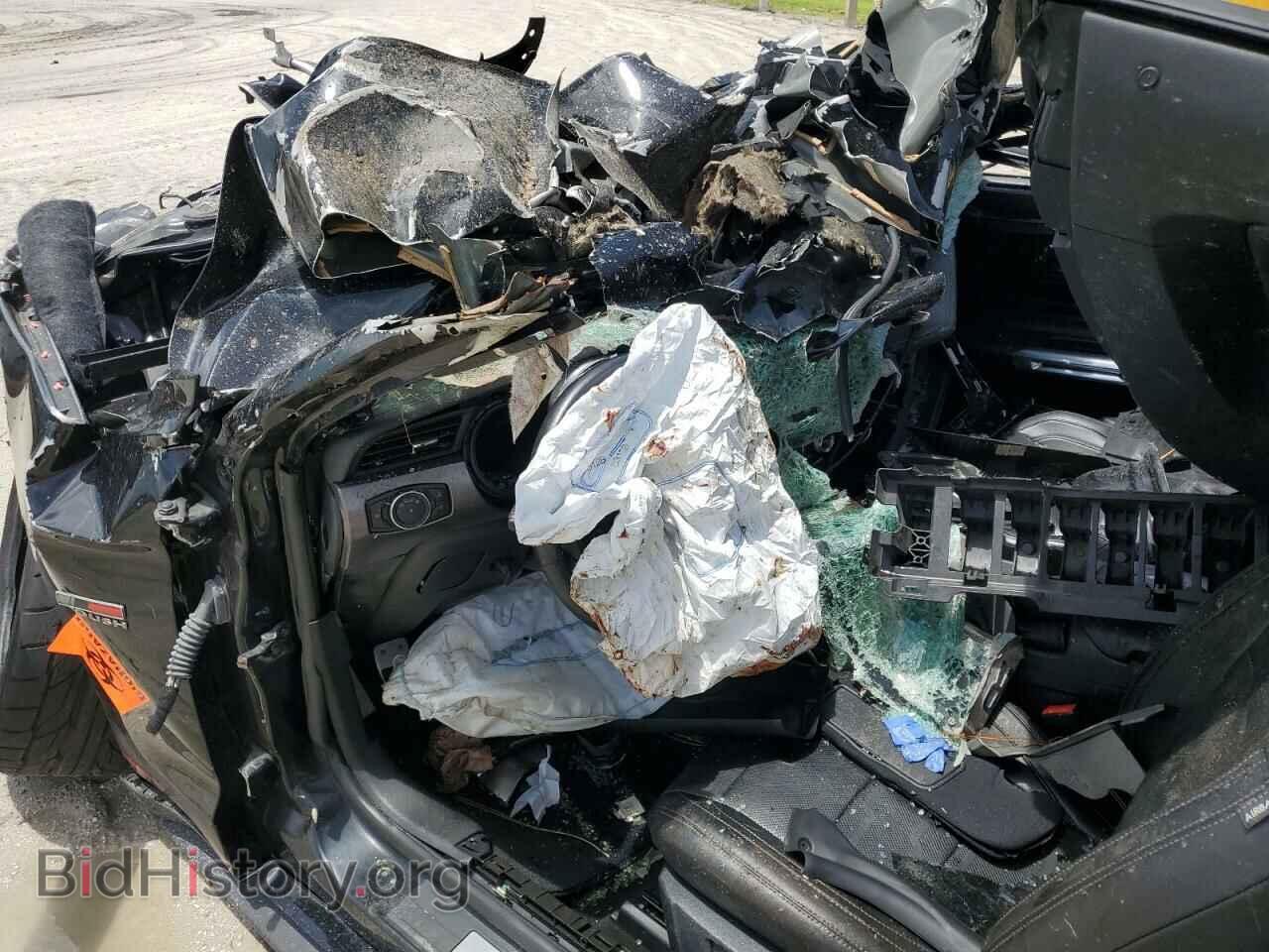 2019 FORD MUSTANG - VIN: 1FA6P8CF8K5110066 - Фото 9