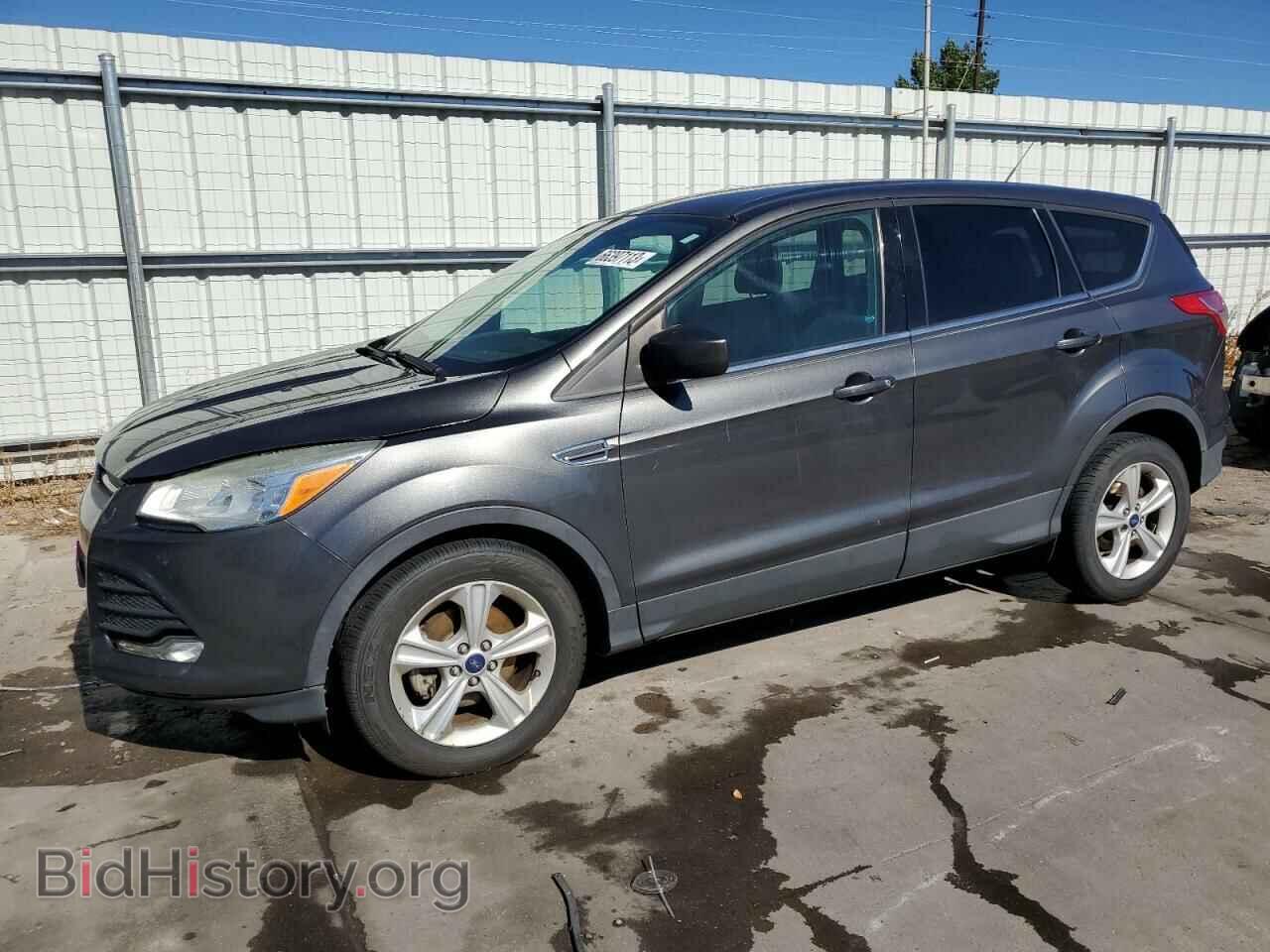 Фотография 1FMCU0G73FUA87135 - FORD ESCAPE 2015
