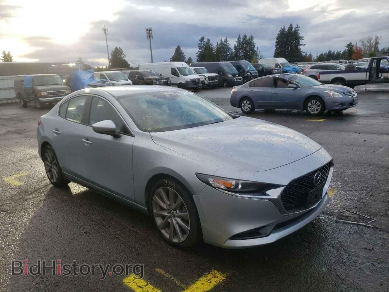 Photo JM1BPACL0K1110995 - MAZDA 3 2019