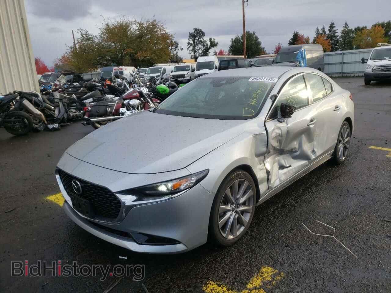 2019 MAZDA 3 - VIN: JM1BPACL0K1110995 - Фото 2