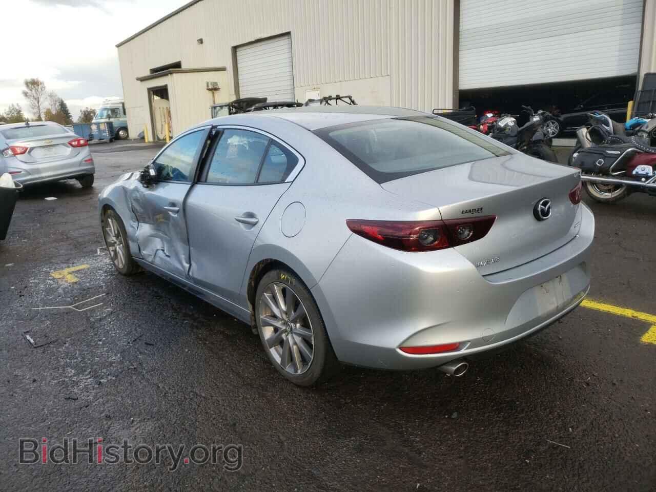 2019 MAZDA 3 - VIN: JM1BPACL0K1110995 - Фото 3