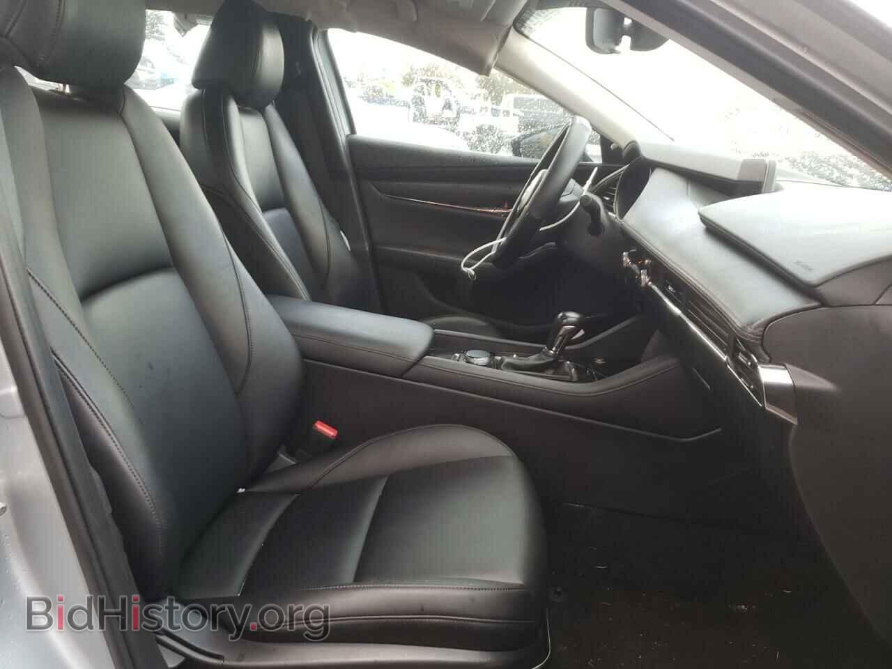 2019 MAZDA 3 - VIN: JM1BPACL0K1110995 - Фото 5