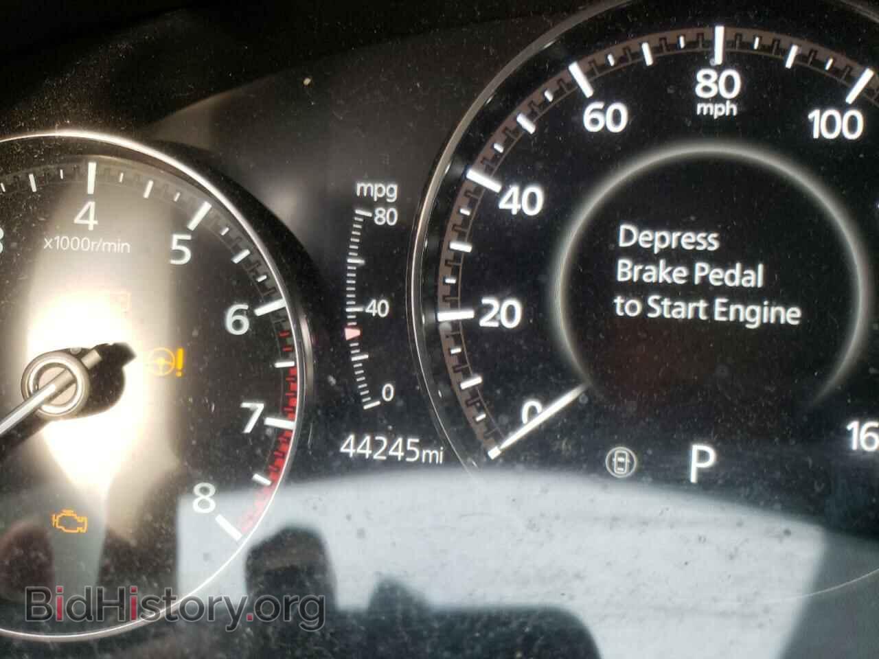 2019 MAZDA 3 - VIN: JM1BPACL0K1110995 - Фото 8