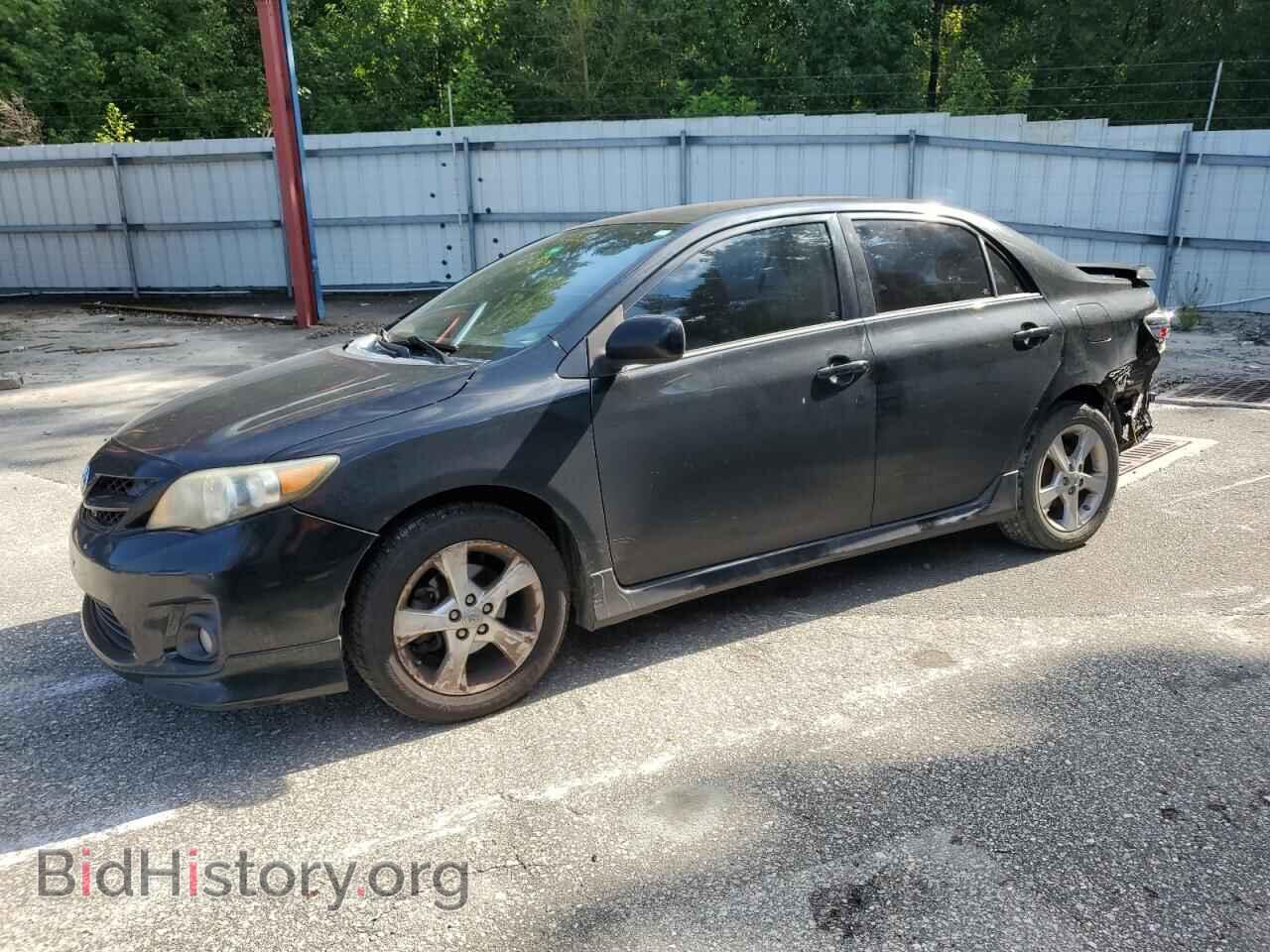 Photo 5YFBU4EE7CP059033 - TOYOTA COROLLA 2012
