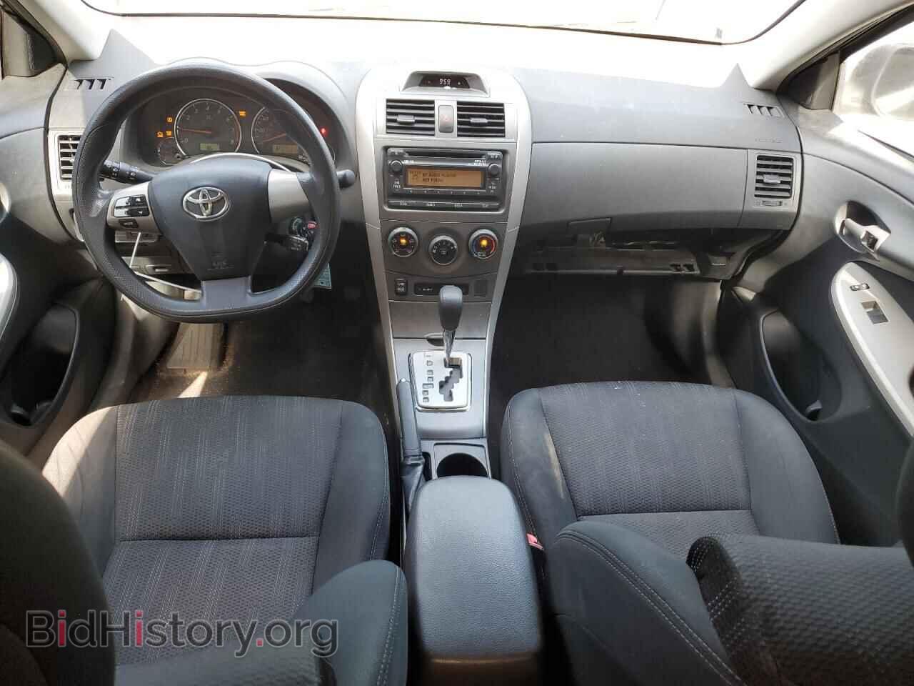 2012 TOYOTA COROLLA - VIN: 5YFBU4EE7CP059033 - Фото 8
