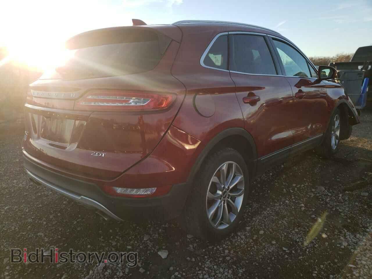2017 LINCOLN MKC - VIN: 5LMCJ2C99HUL61482 - Фото 4