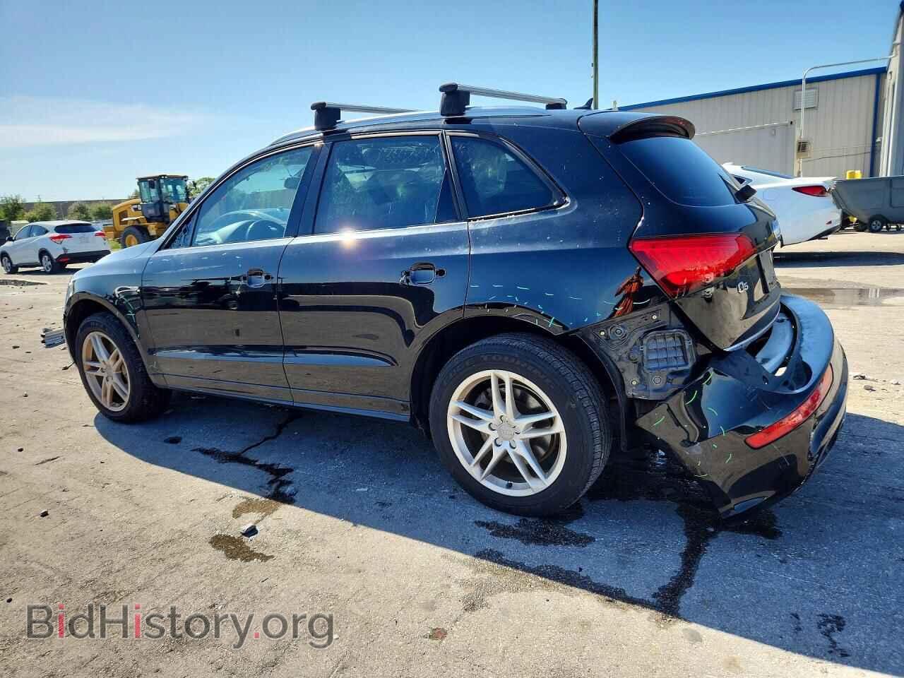 2016 AUDI Q5 - VIN: WA1D7AFP9GA140750 - Фото 2