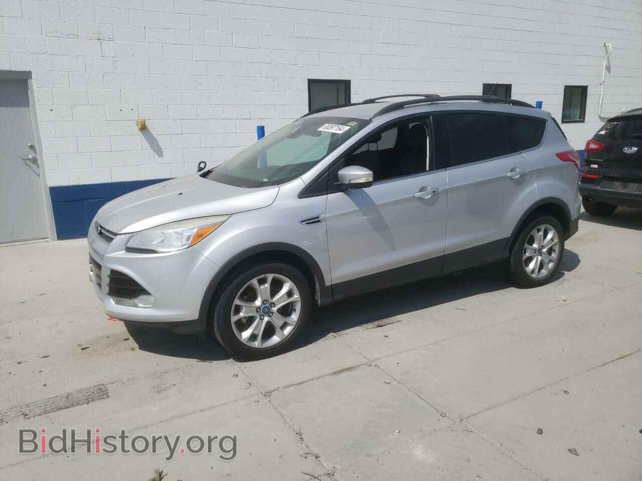 Фотография 1FMCU0HX7DUC08583 - FORD ESCAPE 2013