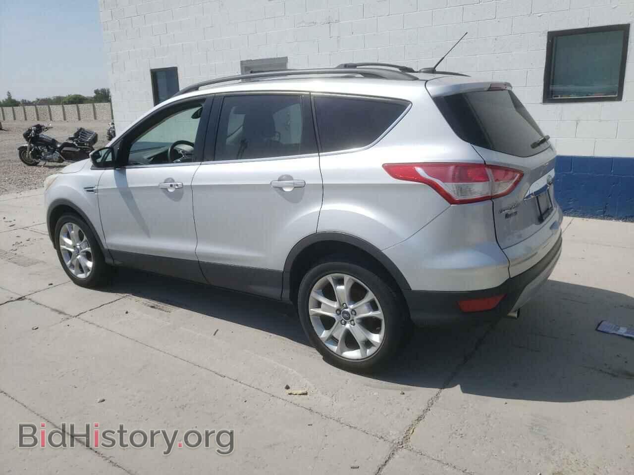 2013 FORD ESCAPE - VIN: 1FMCU0HX7DUC08583 - Фото 2