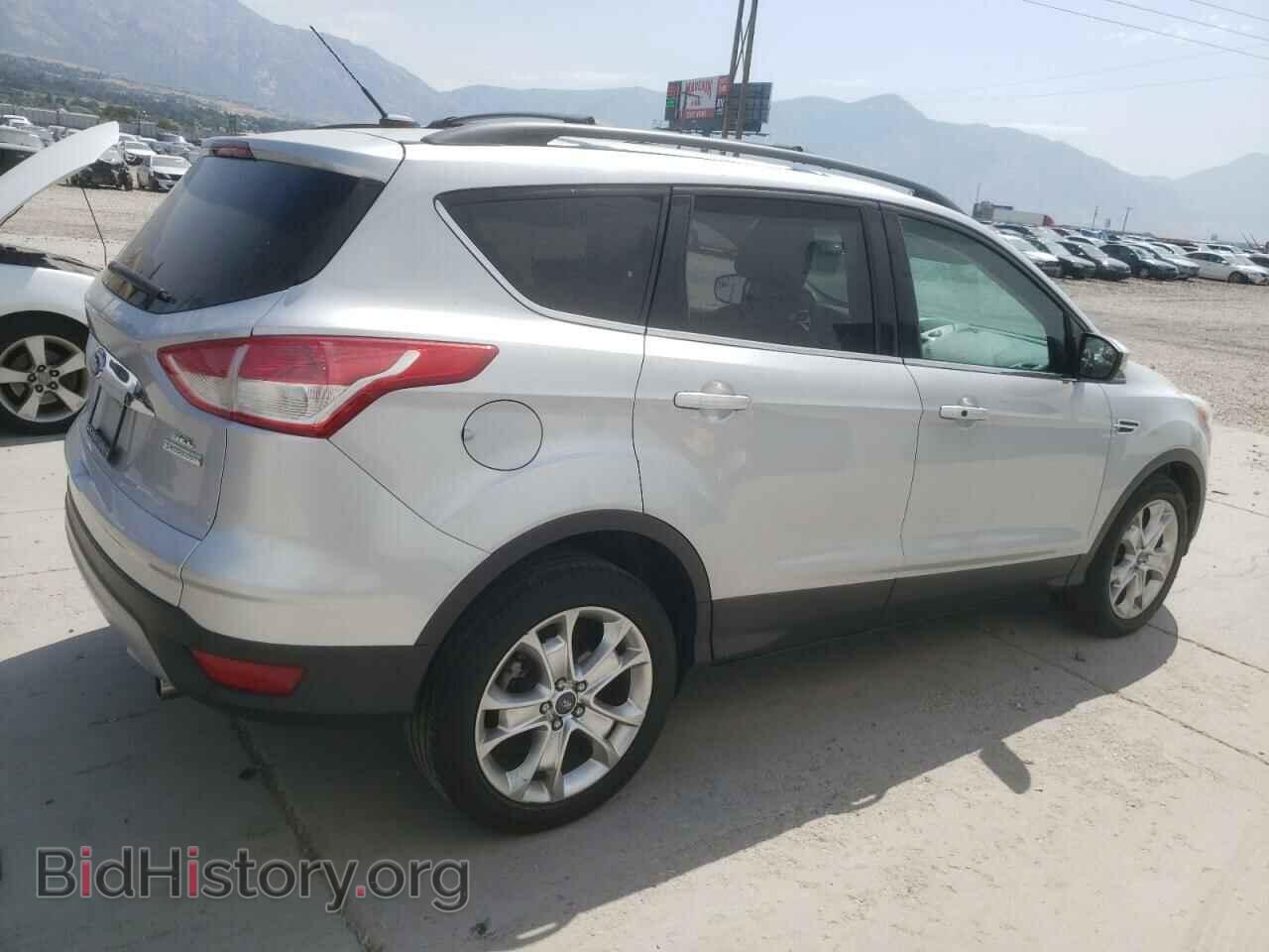 2013 FORD ESCAPE - VIN: 1FMCU0HX7DUC08583 - Фото 3