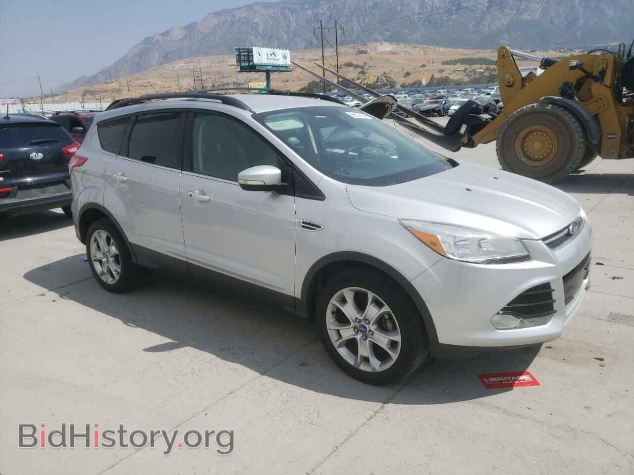 2013 FORD ESCAPE - VIN: 1FMCU0HX7DUC08583 - Фото 4