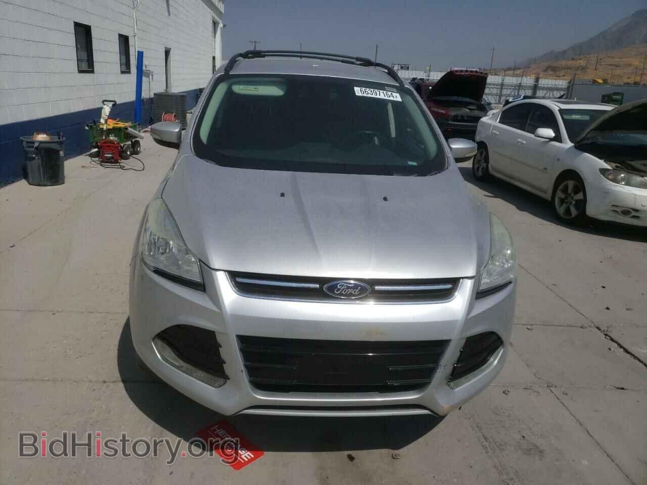 2013 FORD ESCAPE - VIN: 1FMCU0HX7DUC08583 - Фото 5