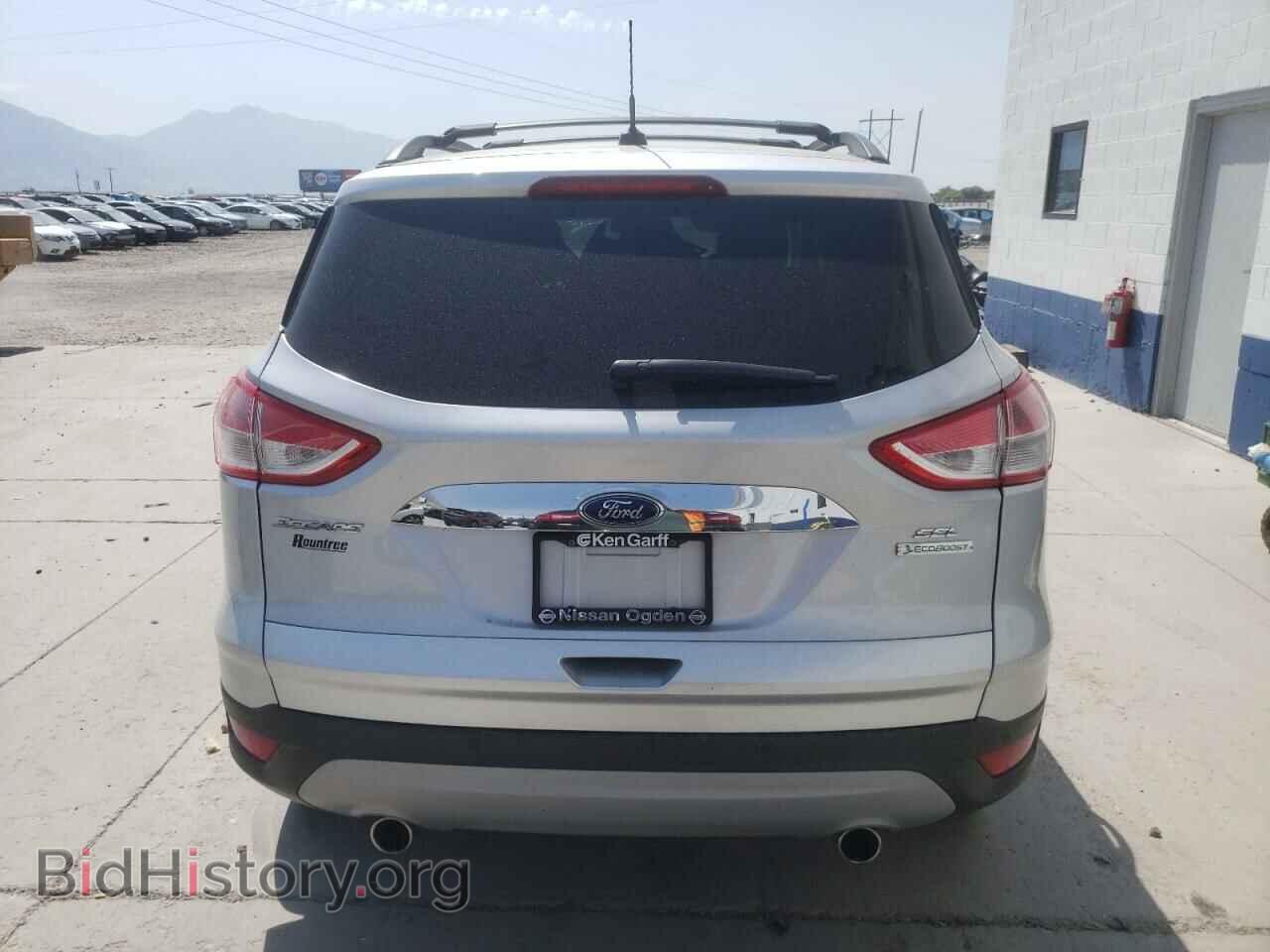2013 FORD ESCAPE - VIN: 1FMCU0HX7DUC08583 - Фото 6