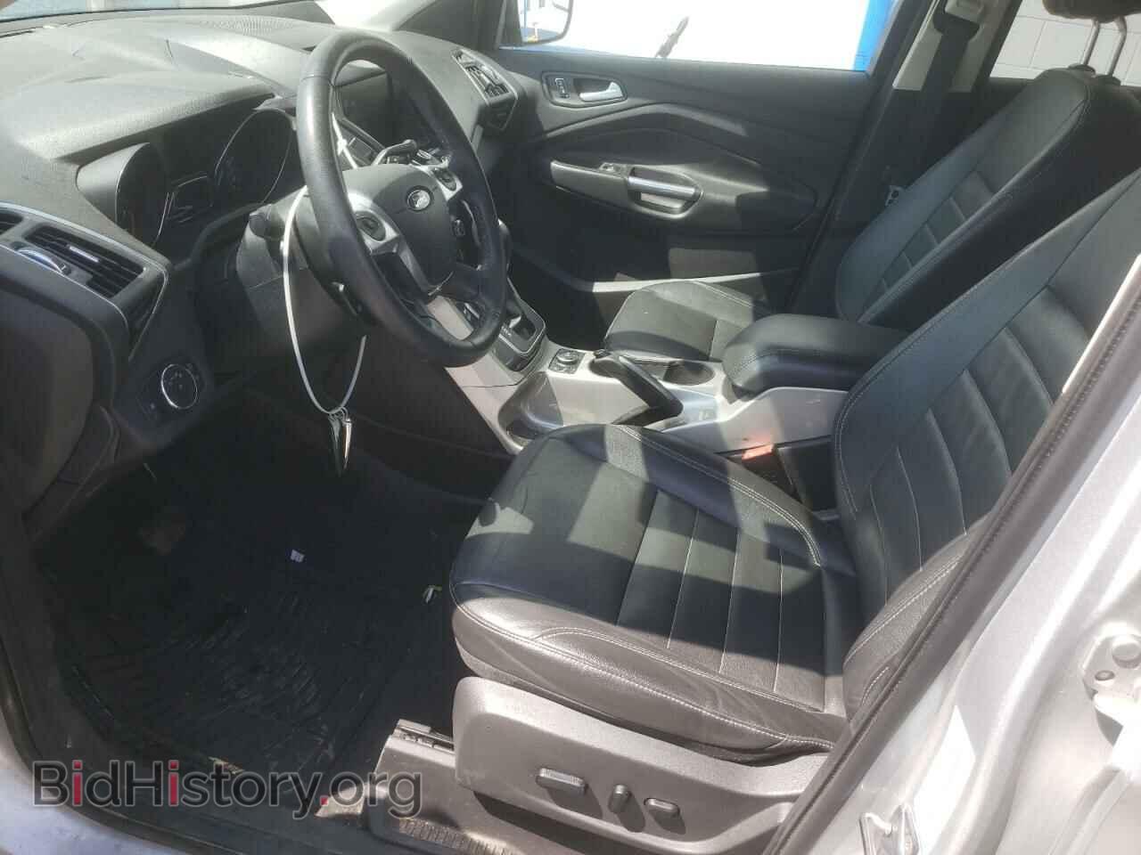 2013 FORD ESCAPE - VIN: 1FMCU0HX7DUC08583 - Фото 7