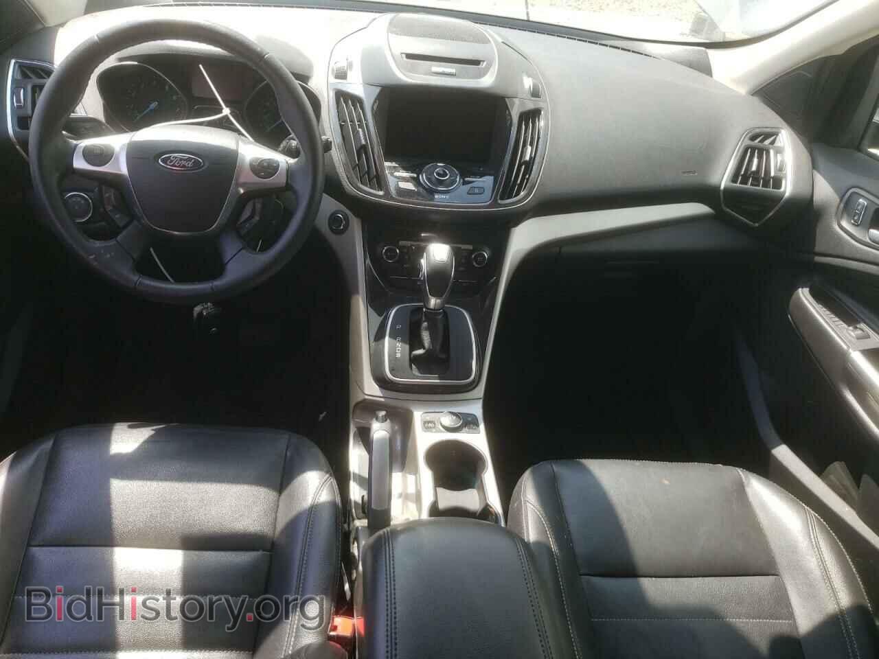 2013 FORD ESCAPE - VIN: 1FMCU0HX7DUC08583 - Фото 8