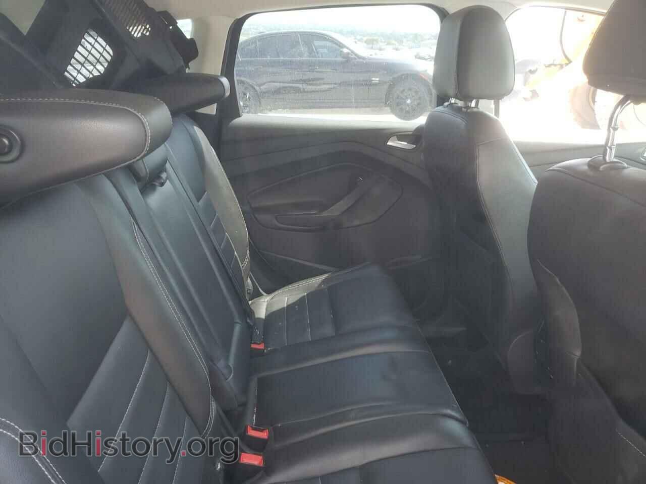 2013 FORD ESCAPE - VIN: 1FMCU0HX7DUC08583 - Фото 10