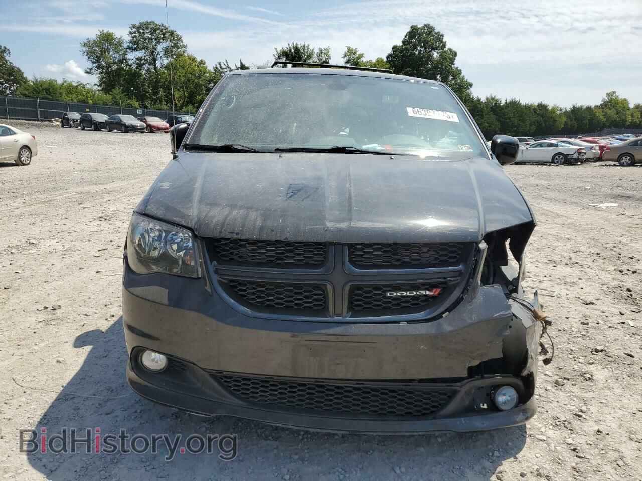2019 DODGE CARAVAN - VIN: 2C4RDGBG1KR782803 - Фото 5