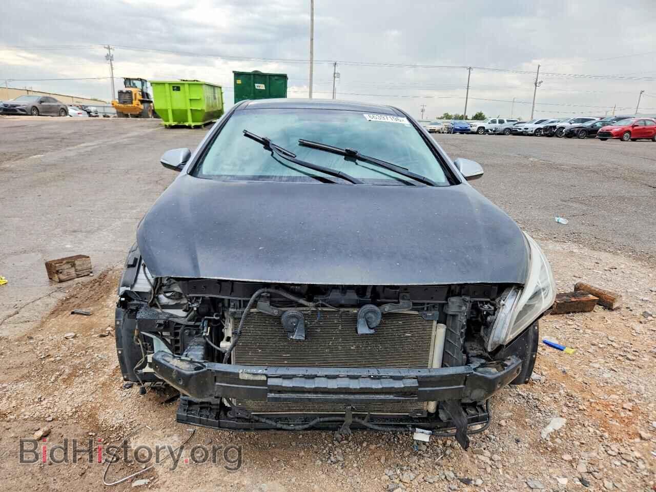 2015 HYUNDAI SONATA - VIN: 5NPE34AF6FH226367 - Фото 5