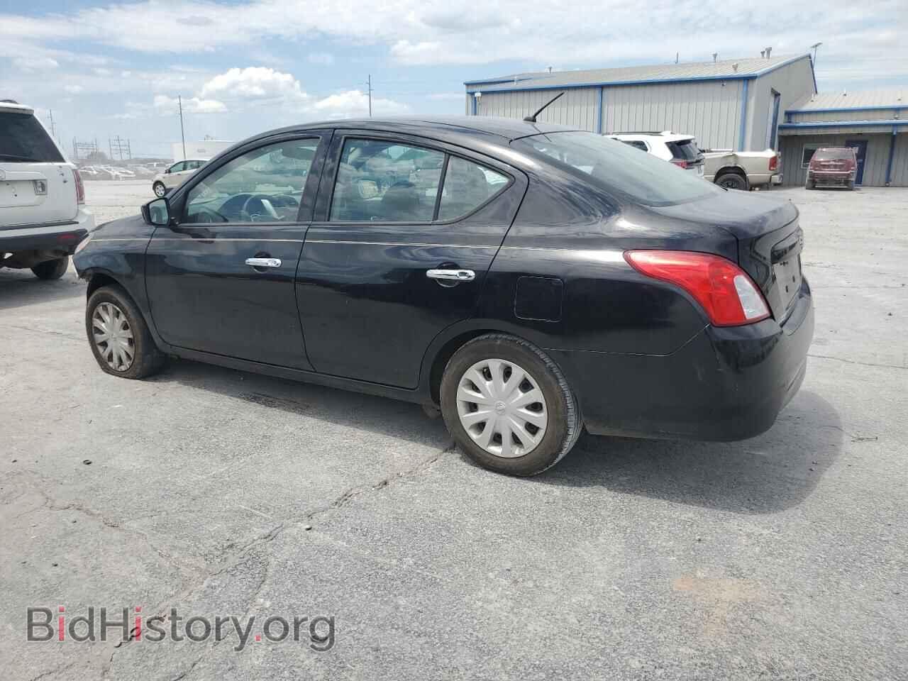 2016 NISSAN VERSA - VIN: 3N1CN7AP4GL898346 - Фото 2