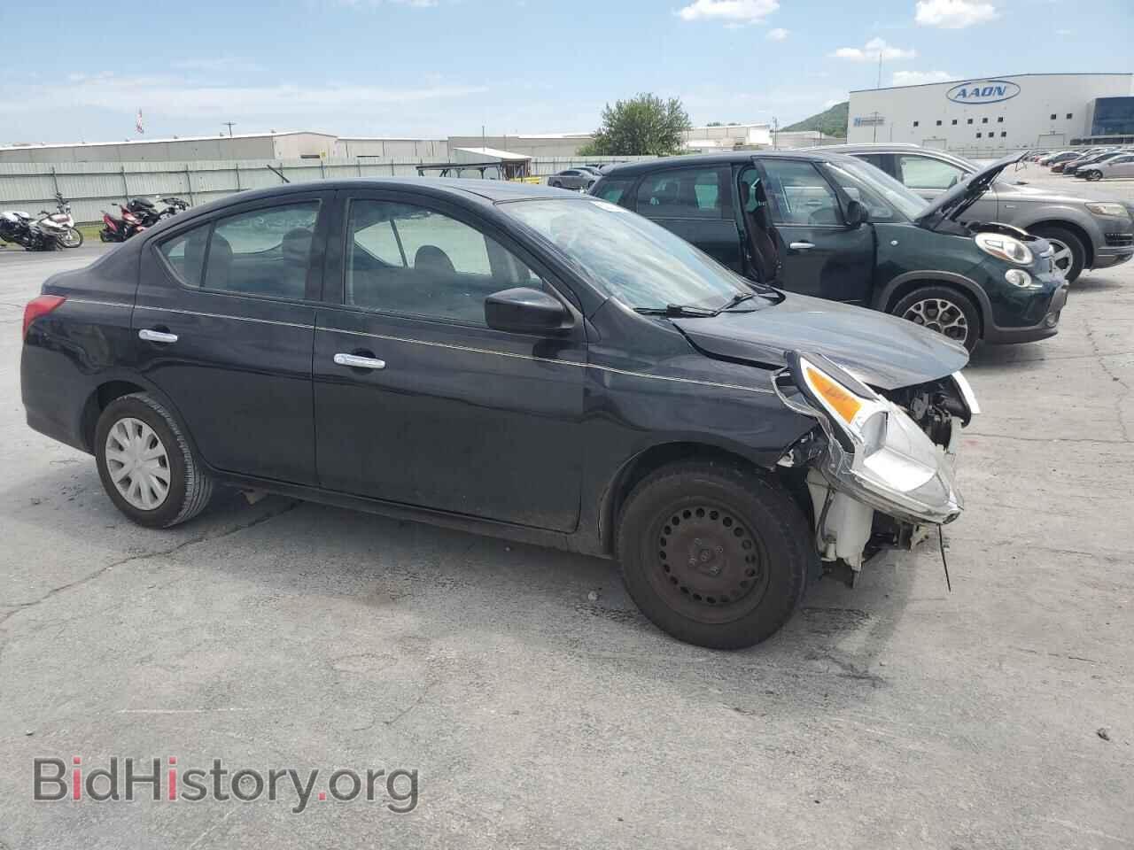 2016 NISSAN VERSA - VIN: 3N1CN7AP4GL898346 - Фото 4