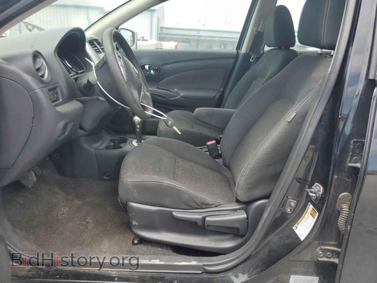 2016 NISSAN VERSA - VIN: 3N1CN7AP4GL898346 - Фото 7