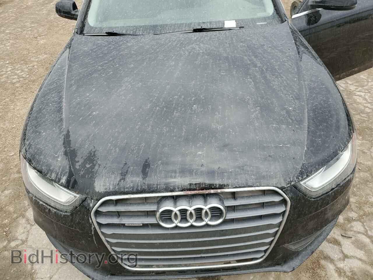 2013 AUDI A4 - VIN: WAUFFAFL6DN035499 - Фото 11