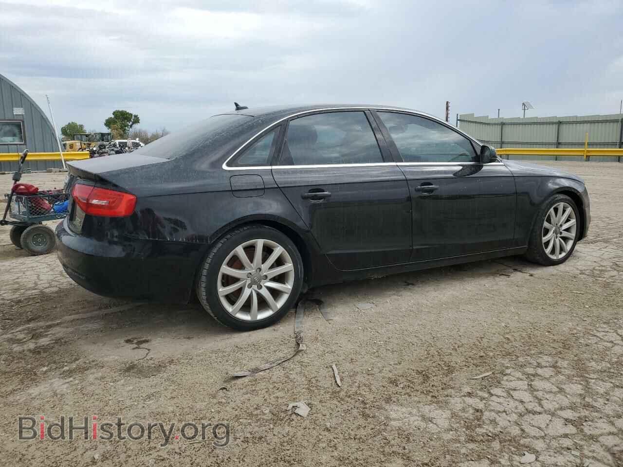2013 AUDI A4 - VIN: WAUFFAFL6DN035499 - Фото 3