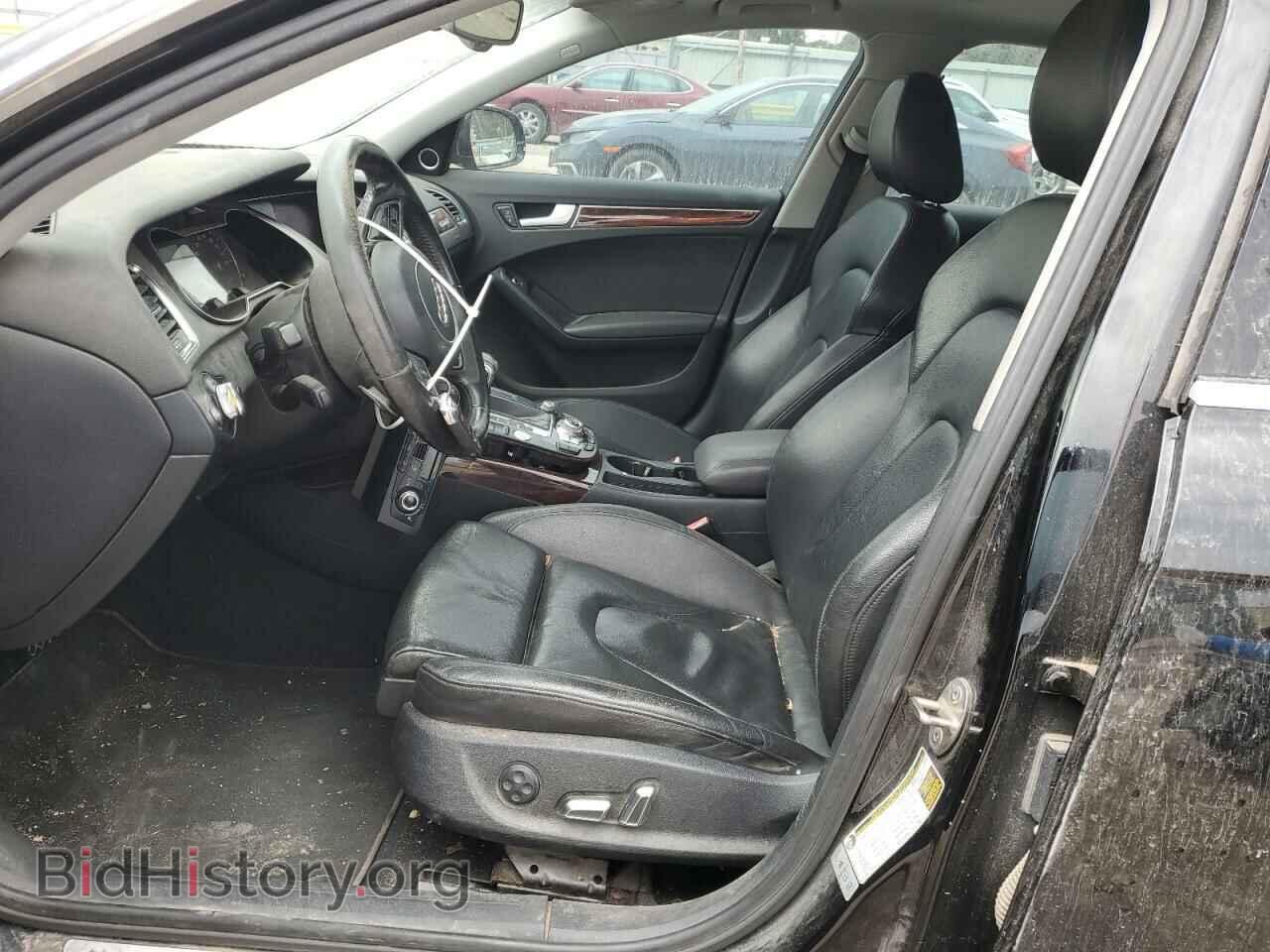 2013 AUDI A4 - VIN: WAUFFAFL6DN035499 - Фото 7