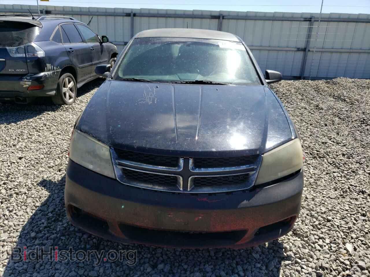 2014 DODGE AVENGER - VIN: 1C3CDZAB2EN224309 - Фото 5