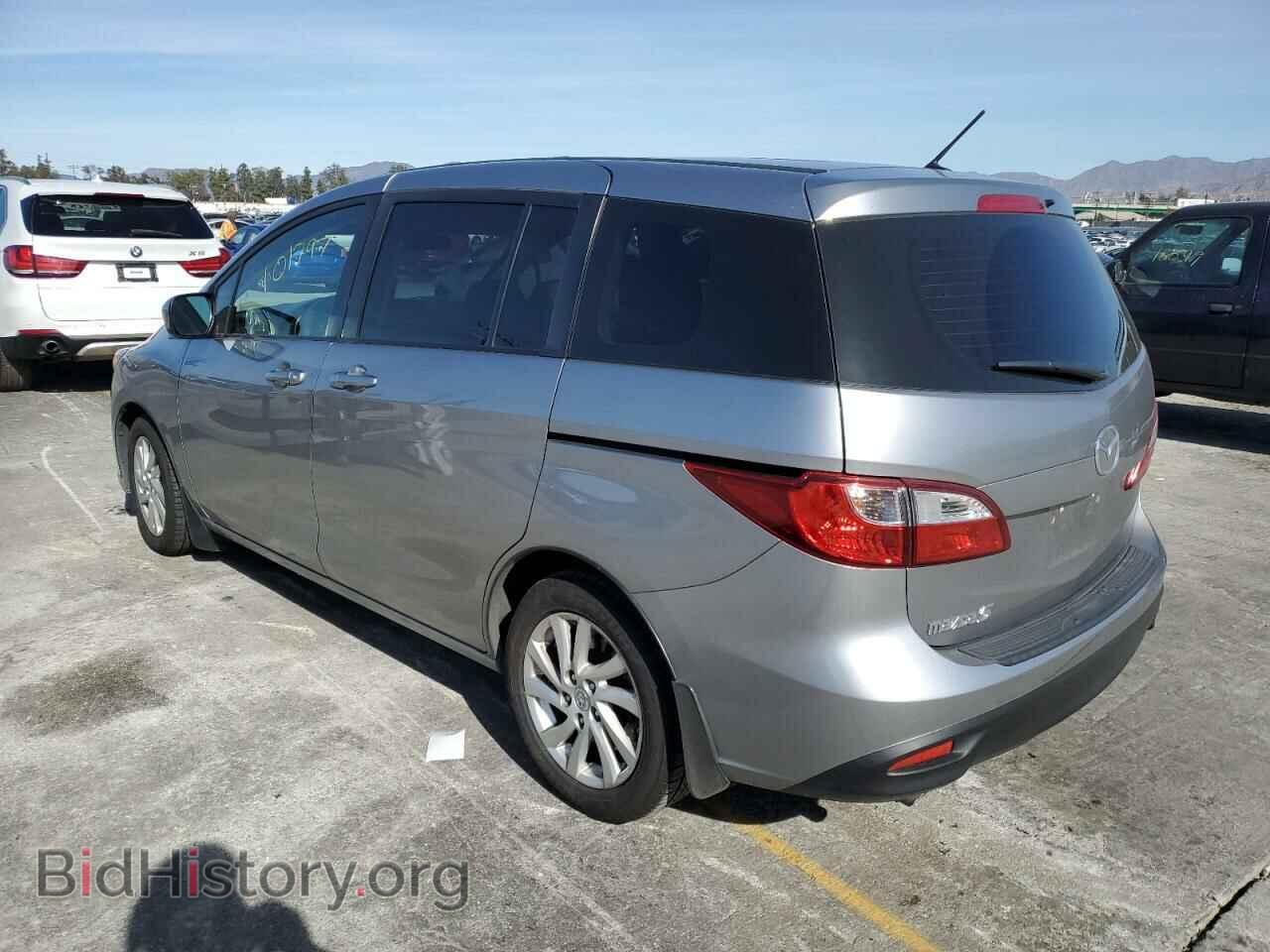 2012 MAZDA 5 - VIN: JM1CW2BL3C0142264 - Фото 3