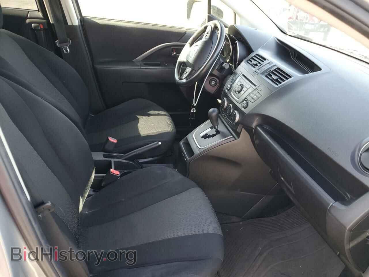 2012 MAZDA 5 - VIN: JM1CW2BL3C0142264 - Фото 5