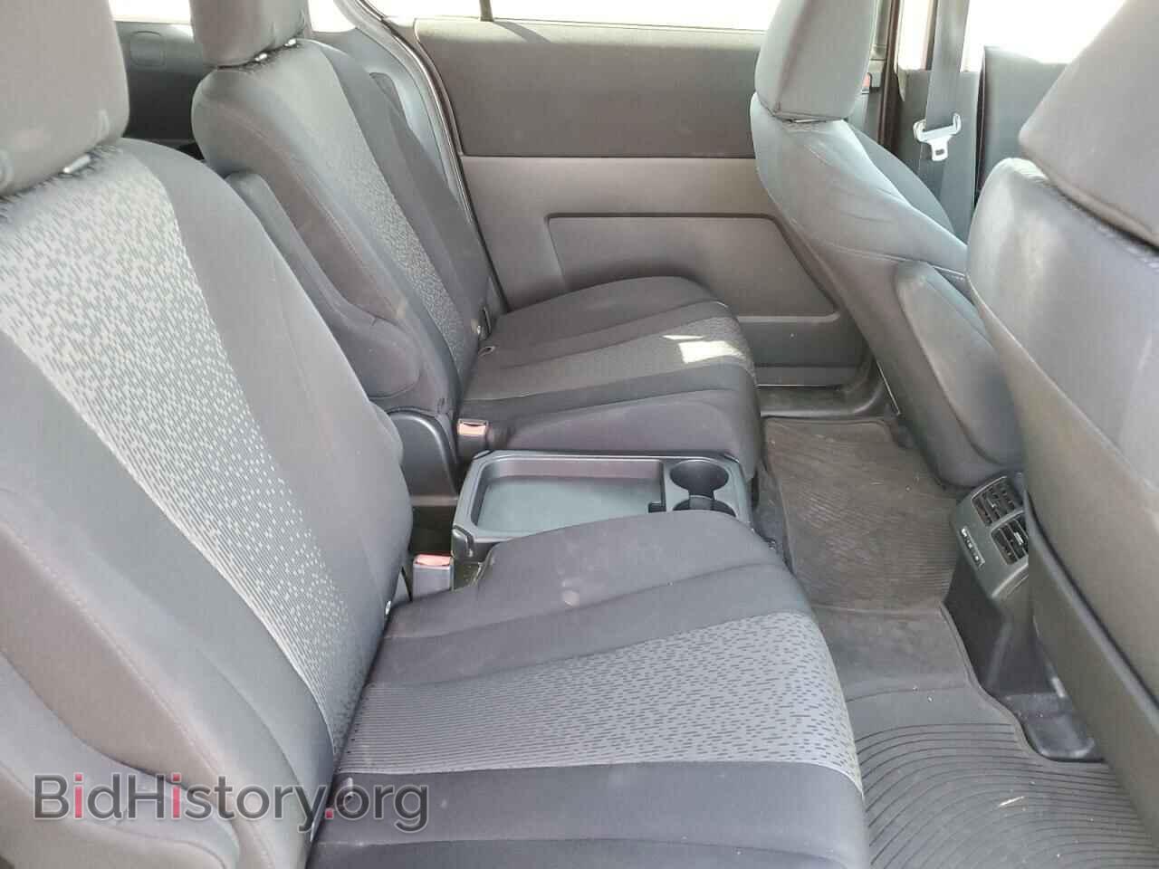 2012 MAZDA 5 - VIN: JM1CW2BL3C0142264 - Фото 6