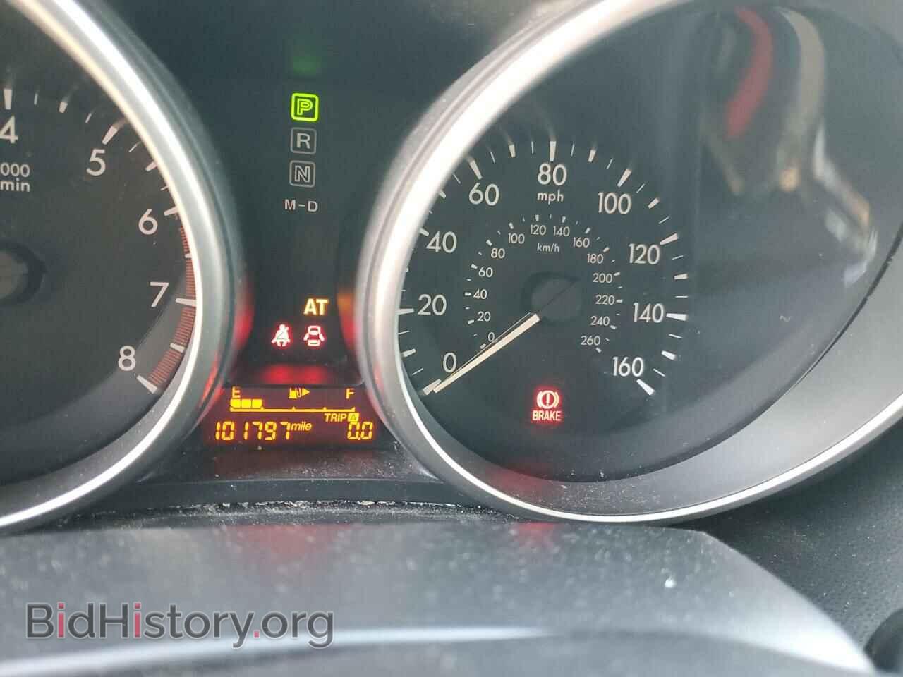 2012 MAZDA 5 - VIN: JM1CW2BL3C0142264 - Фото 8